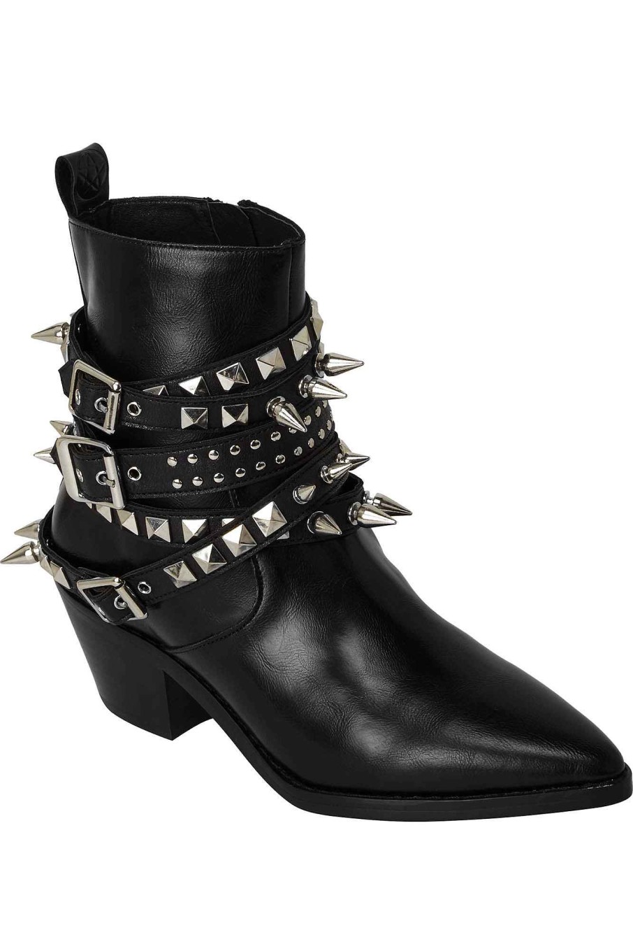 Shoes KILLSTAR | Callista Boots Black