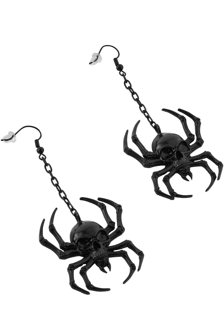 Accessories KILLSTAR Earrings | Deadly Earrings [B] Black