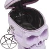 Accessories KILLSTAR Handbags | Grave Digger Skull Handbag [ ] Lilac