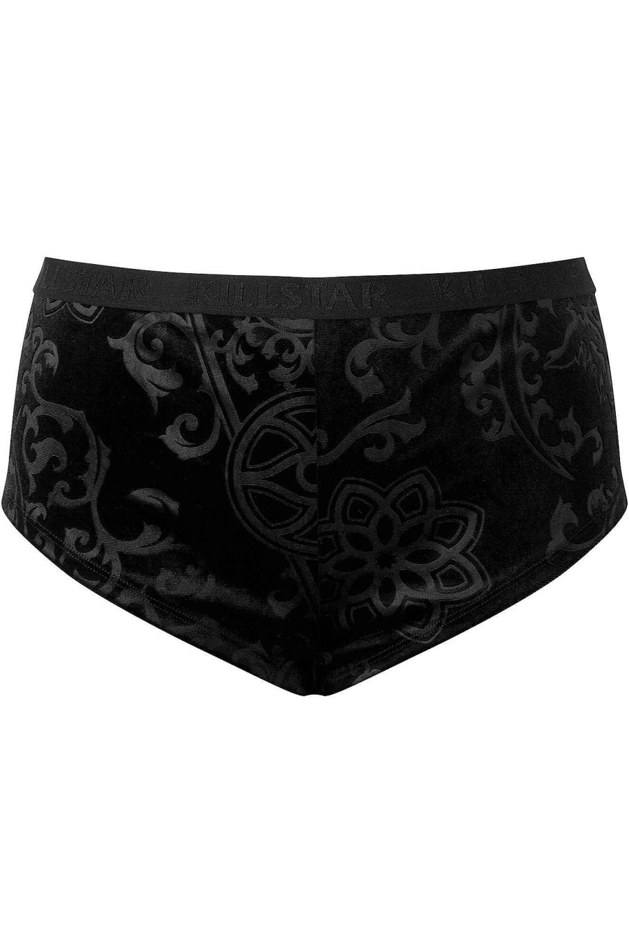 Plus KILLSTAR Intimates | Moody Panty [Plus] Black