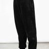 Men KILLSTAR Loungewear | Night Sprawl Baggy Trousers Black