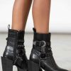 Shoes KILLSTAR | Onyx Boots Black