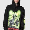 Men KILLSTAR Outerwear | City Royal Hoodie Black