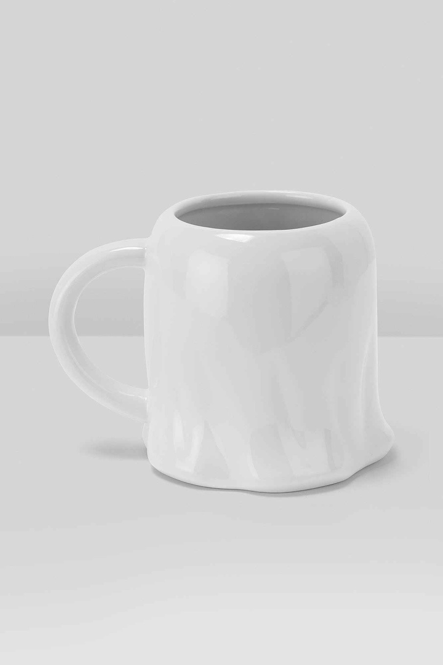 Home KILLSTAR Cups & Mugs | Eek Mug White