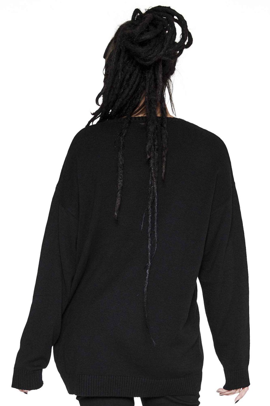 Men KILLSTAR Knitwear | 2 The Bone Knit Sweater