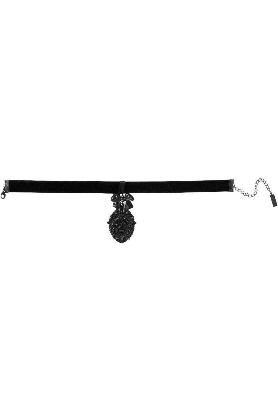 Accessories KILLSTAR Chokers | Sorrows Choker Black