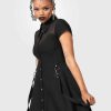 Women KILLSTAR Dresses | Hexellent Dress [B] Black