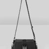 Accessories KILLSTAR Handbags | Darkwave Shoulder Bag Black