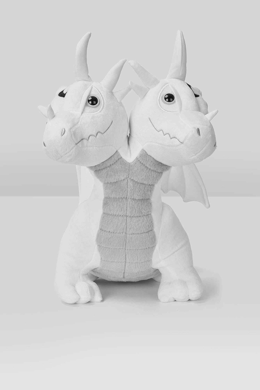 Kreeptures KREEPTURES | Hydra: Ice Plush Toy White