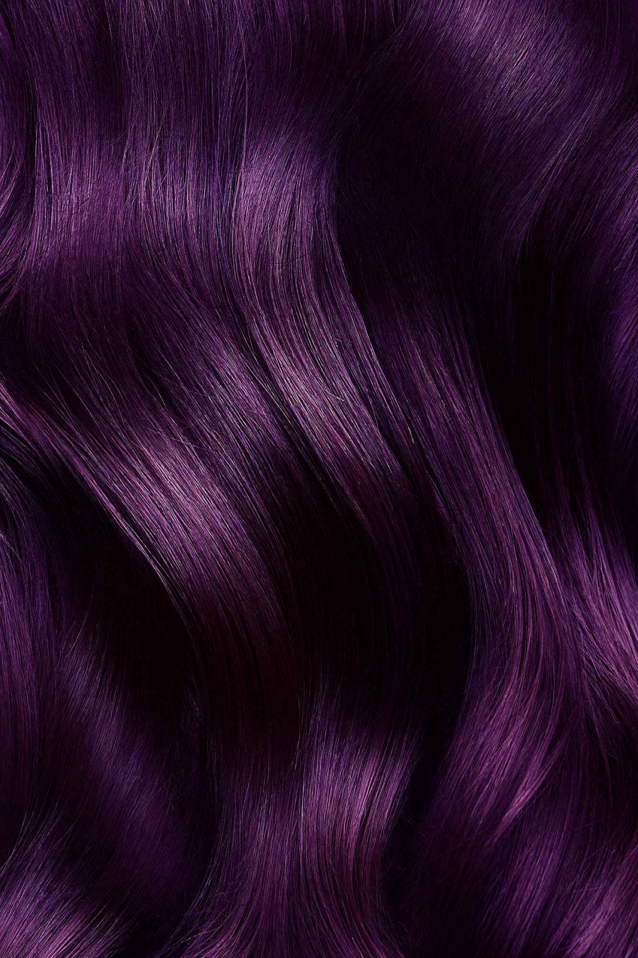 Coven COVEN | Gothic Grape Semi Permanent Hair Dye Dark Plum