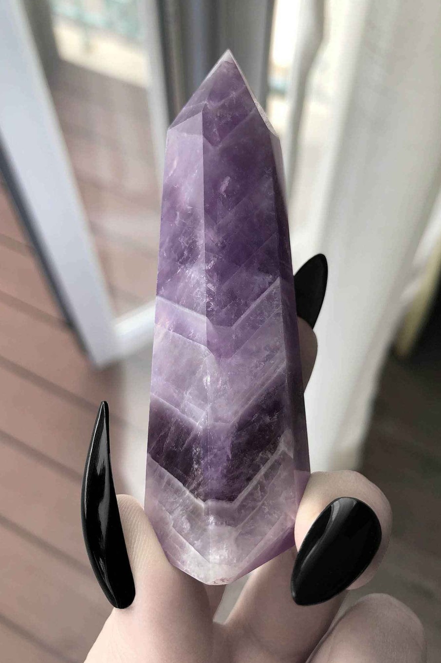 Home KILLSTAR Wellness | Amethyst Crystal Purple