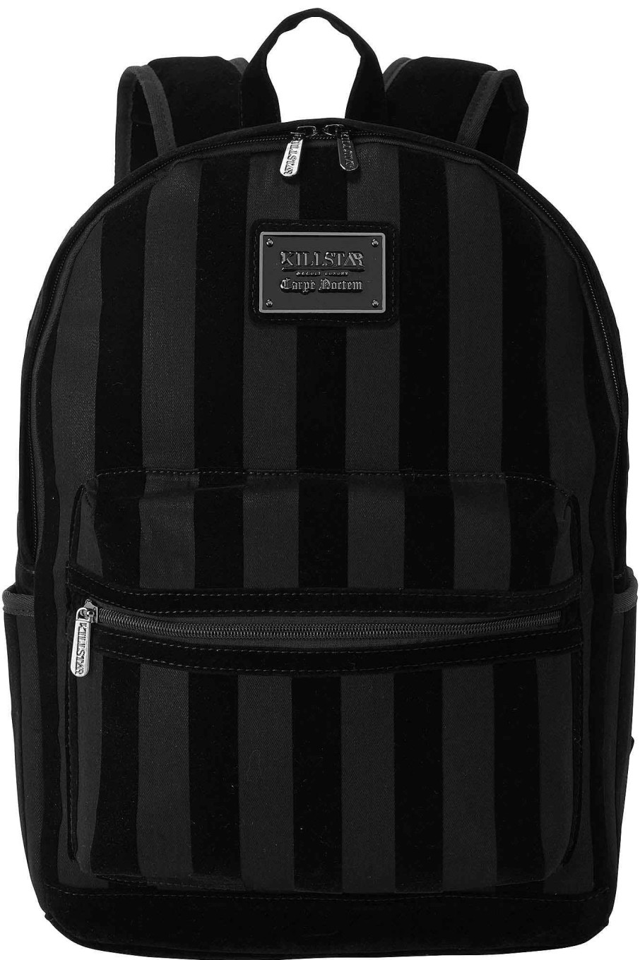 Accessories KILLSTAR Backpacks | Earn Your Stripes Backpack Black