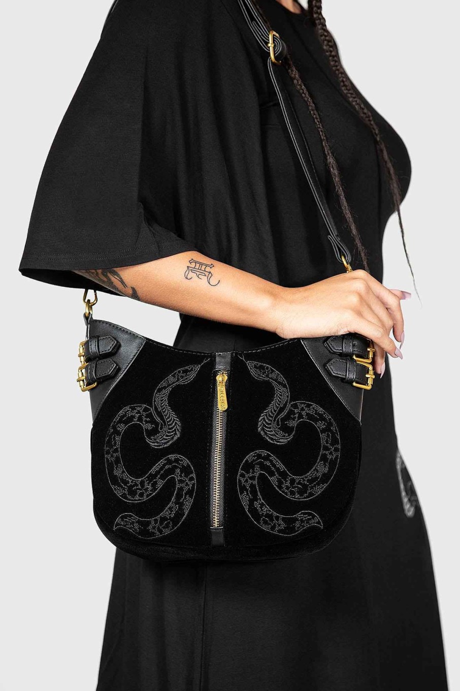 Accessories KILLSTAR Handbags | Adder Bag