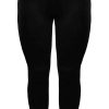 Plus KILLSTAR Bottoms | Prime Time Leggings [Plus] Black