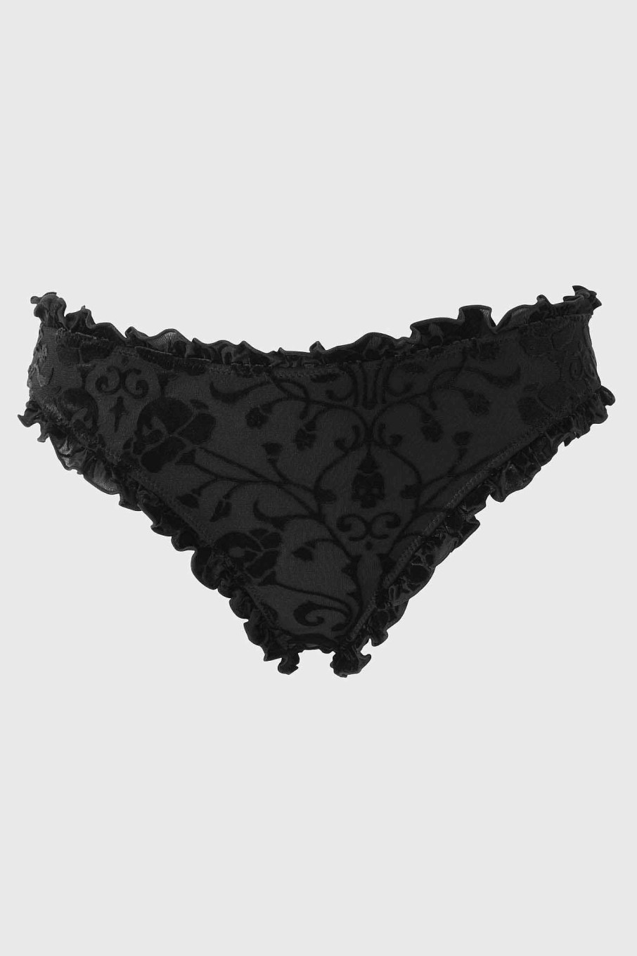 Women KILLSTAR Intimates | Dark Fairyland Panty Black