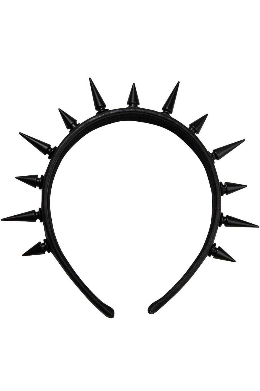 Accessories KILLSTAR Hats & Headbands | Chloe Chaos Headband Black