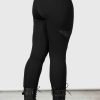 Women KILLSTAR Bottoms | Karina Leggings Black