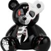 Home KILLSTAR Jars | Teddy Cookie Jar Black