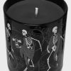 Home KILLSTAR Candles & Scent | Danse Macabre Glass Candle Black