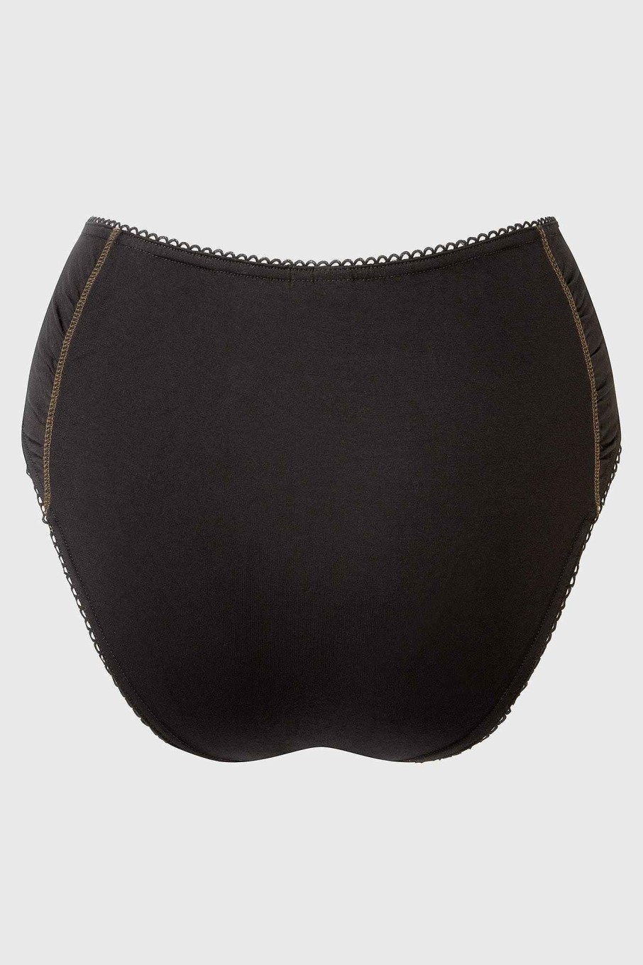 Women KILLSTAR Intimates | Solar Solstice Panty Black