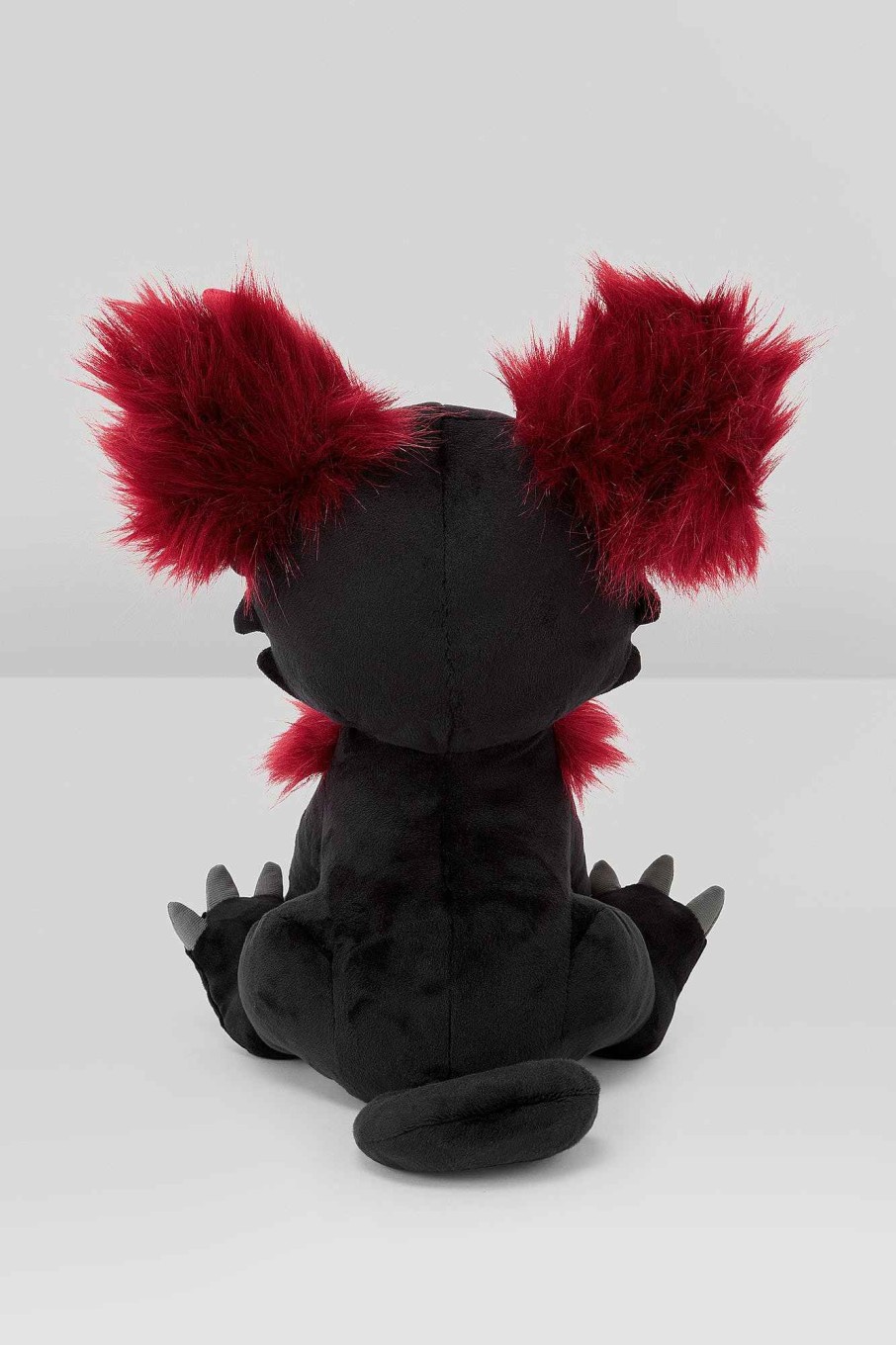 Kreeptures KREEPTURES | Werewolf: Vexed Plush Toy Red