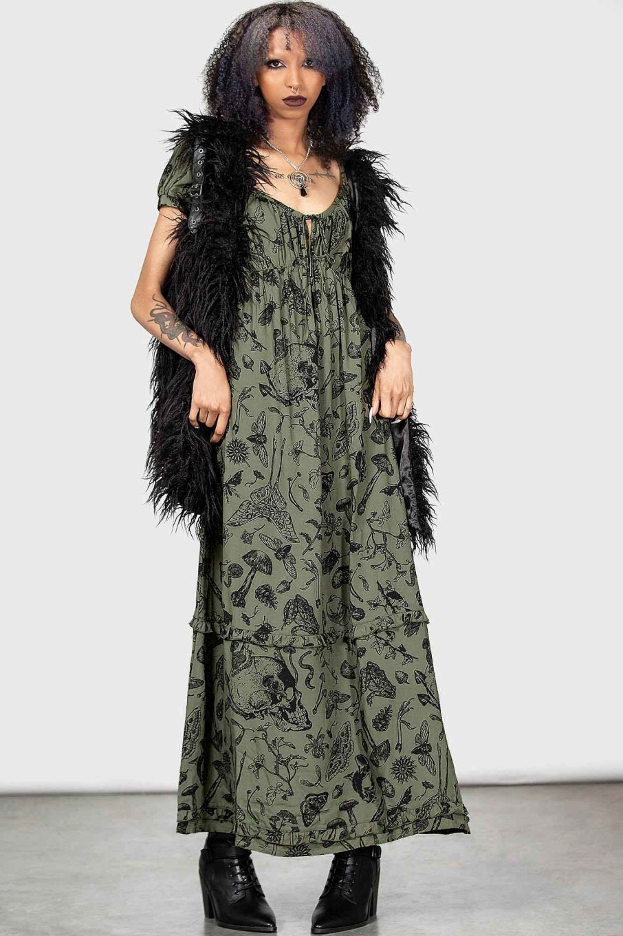 Women KILLSTAR Dresses | Forestine Maxi Dress