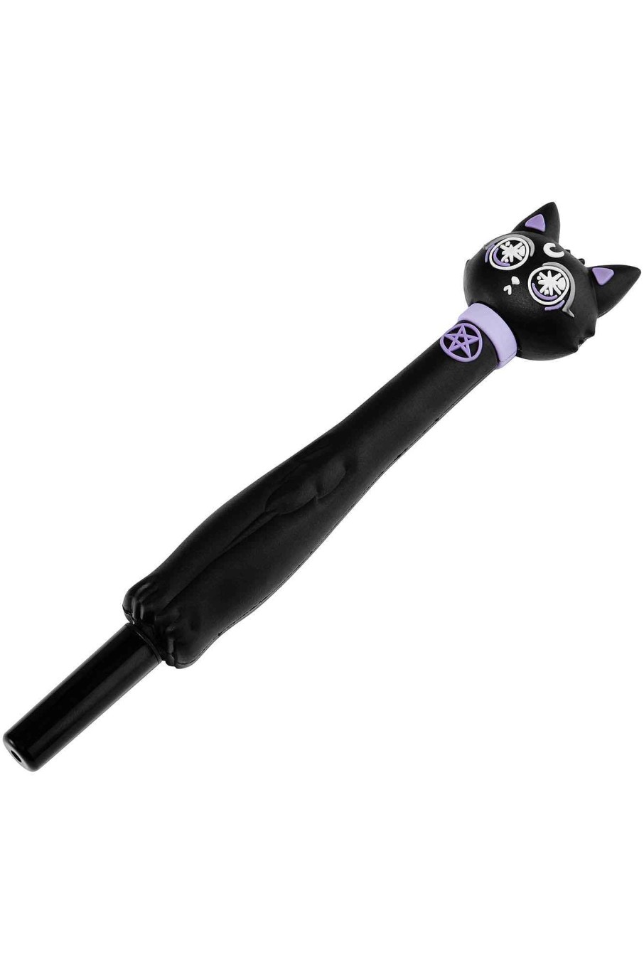 Home KILLSTAR Stationery | Kitty Magic Pen Black