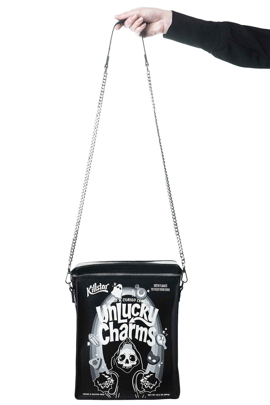 Accessories KILLSTAR Backpacks | Unlucky Backpack Black