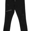 Women KILLSTAR Bottoms | Riot Jeans Black