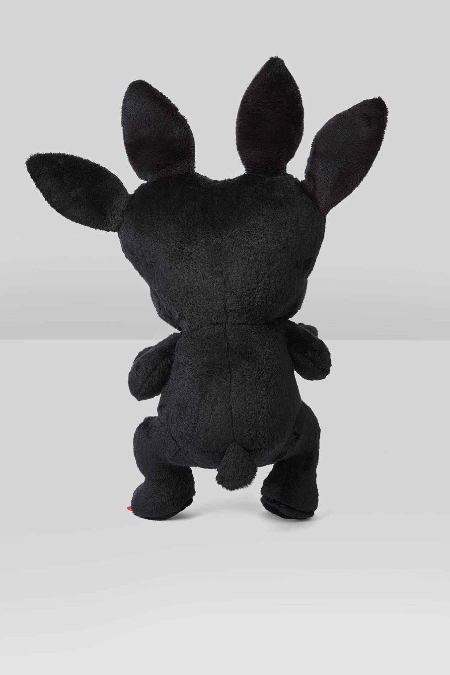 Kreeptures KREEPTURES | Twitch & Switch Plush Toy Black