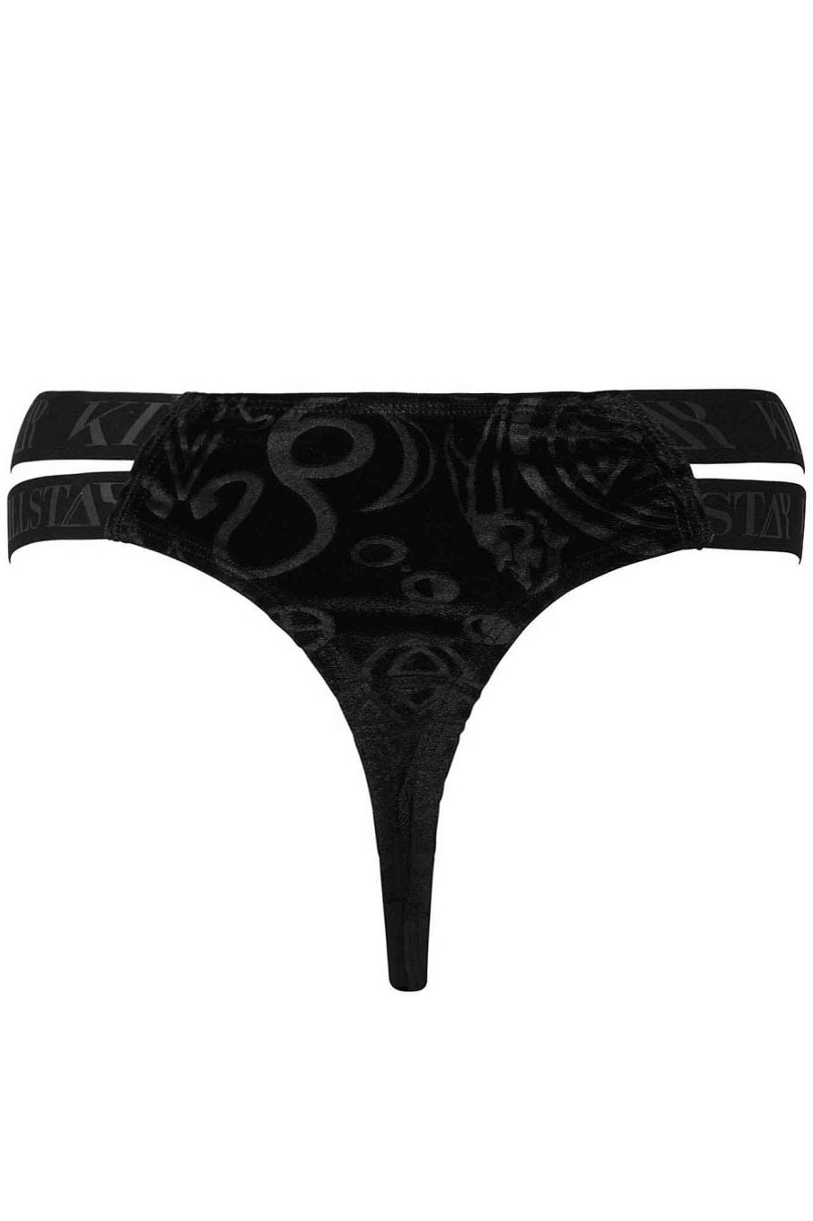 Plus KILLSTAR Intimates | Cultus Panty [Plus] Black