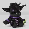 Kreeptures KREEPTURES | Sorcerer Plush Toy Black