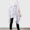 Women KILLSTAR Tops | Dominina Tunic White