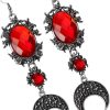 Accessories KILLSTAR Earrings | Worlds Beyond Earrings Silver