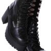 Shoes KILLSTAR | Gamora Boots Black