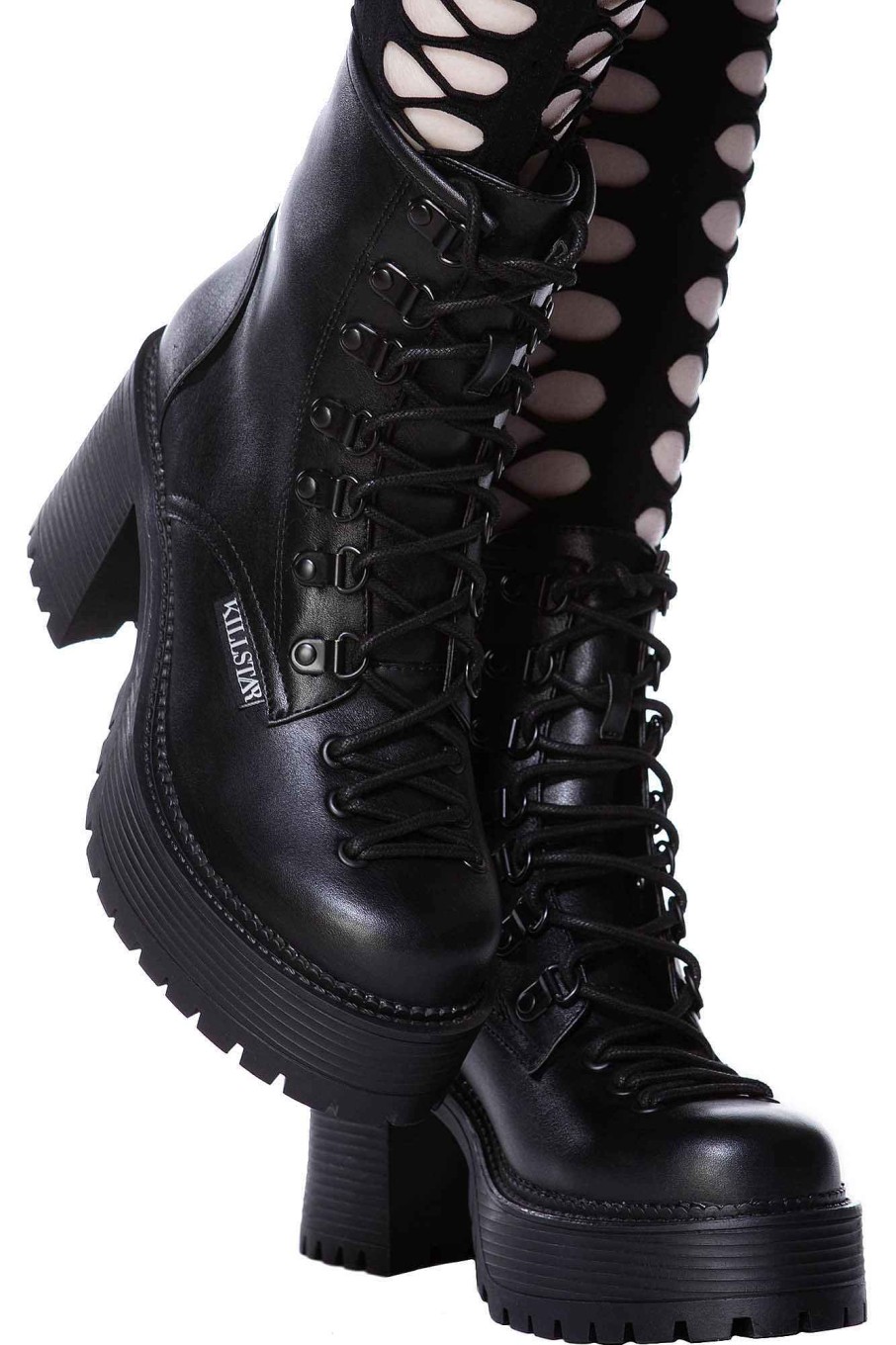 Shoes KILLSTAR | Gamora Boots Black