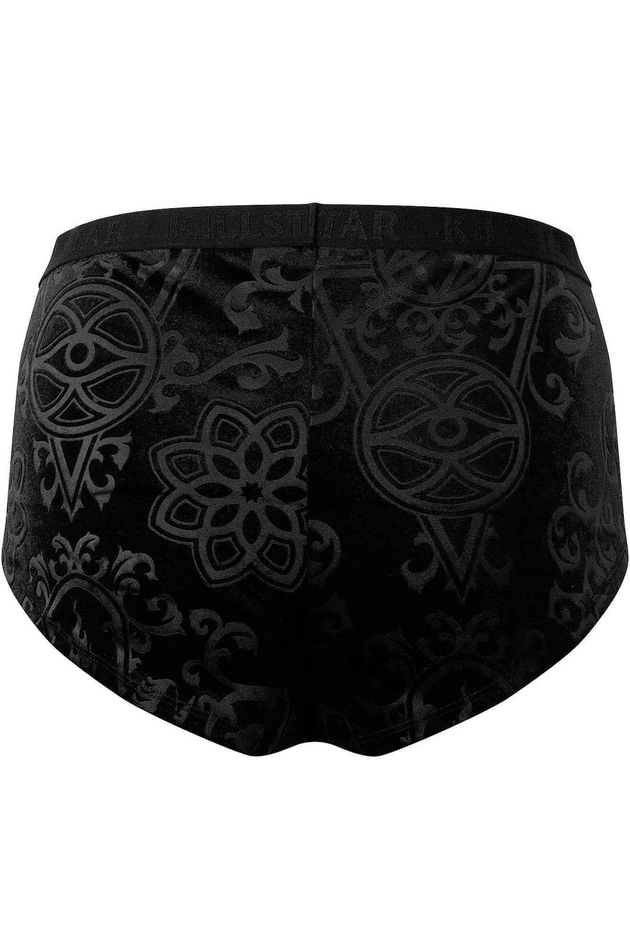 Plus KILLSTAR Intimates | Moody Panty [Plus] Black