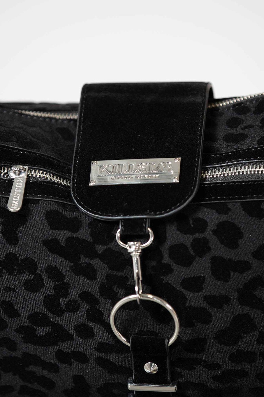 Accessories KILLSTAR Handbags | Purrfect Handbag Black