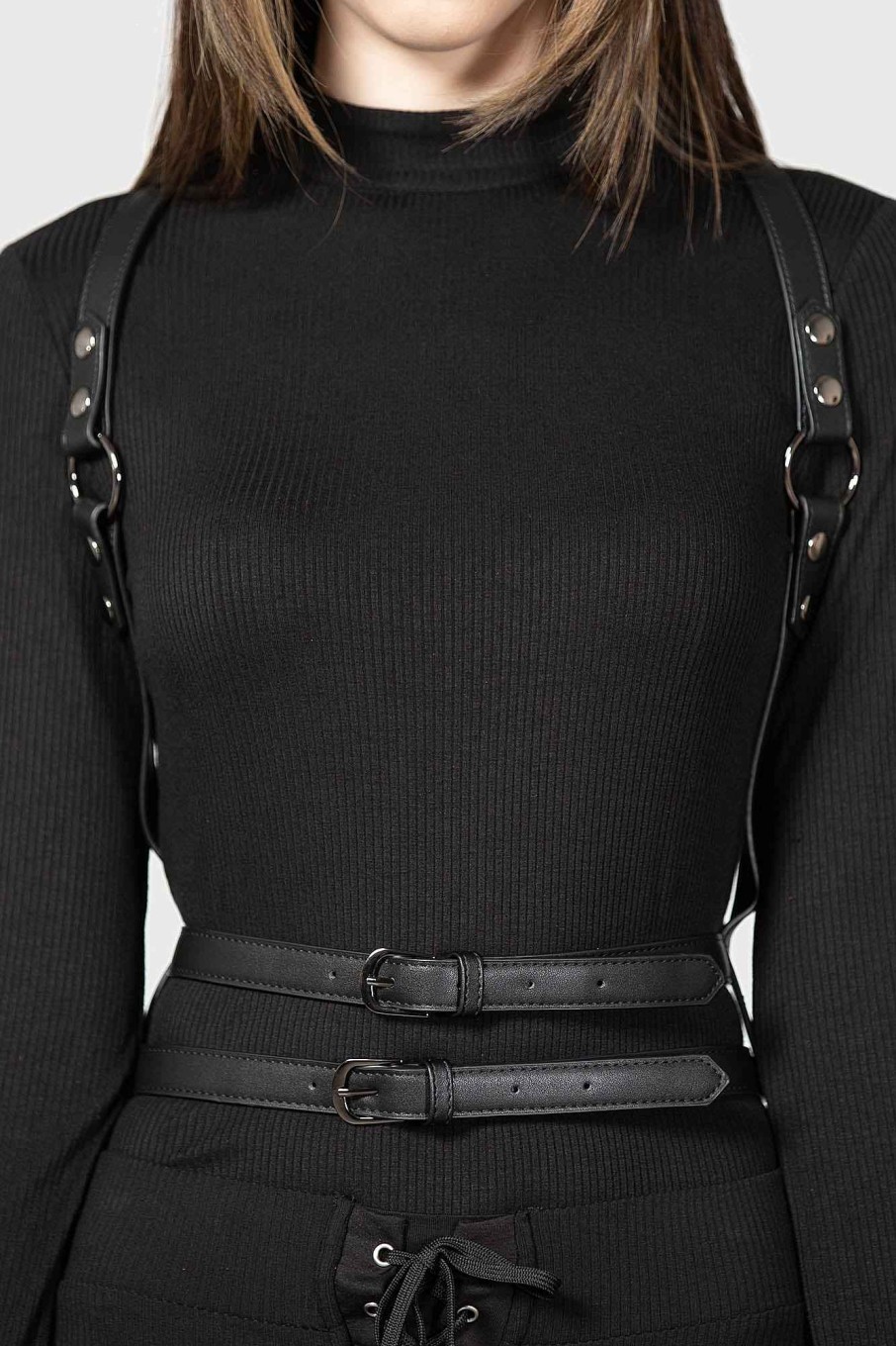 Accessories KILLSTAR Harnesses & Belts | Wanda Harness