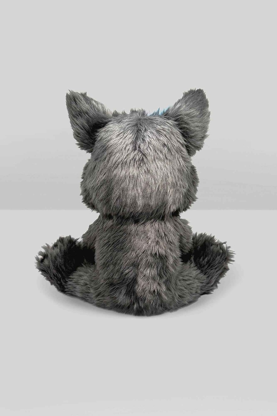 Kreeptures MGM WEDNESDAY | Enid Sinclair Werewolf Plush Toy - Pre Order Grey