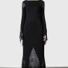 Women KILLSTAR Dresses | Spiderella Dress Black