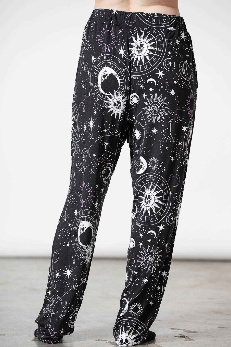 Men KILLSTAR Loungewear | Corvus Lounge Pants Black