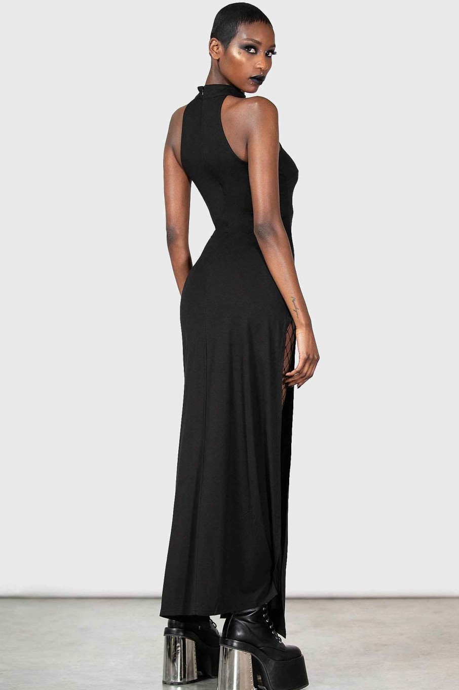 Women KILLSTAR Dresses | Under Queen Maxi Dress