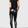 Women KILLSTAR Bottoms | See Through You Leggings Black