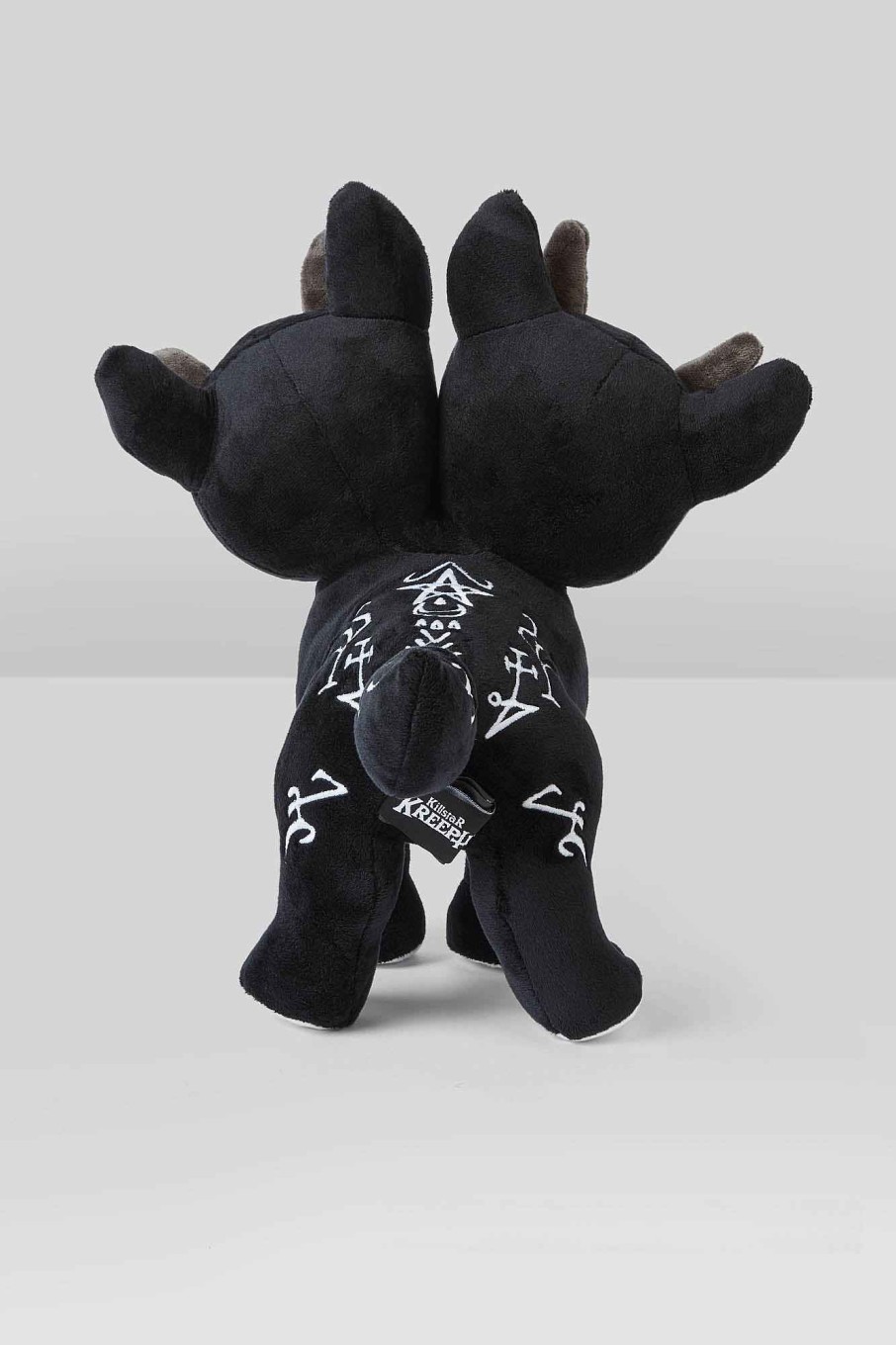 Kreeptures KREEPTURES | Hellhound: Spellbound Plush Toy Black