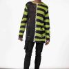 Men KILLSTAR Knitwear | Acidic Knit Sweater Black