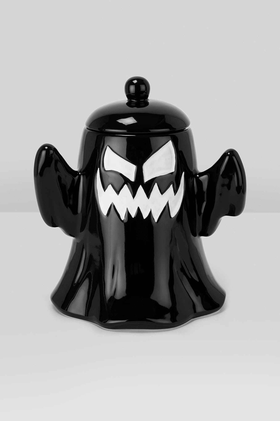 Home KILLSTAR Jars | Boo Jar Black