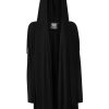 Women KILLSTAR Tops | In The Shadows Cloak Black