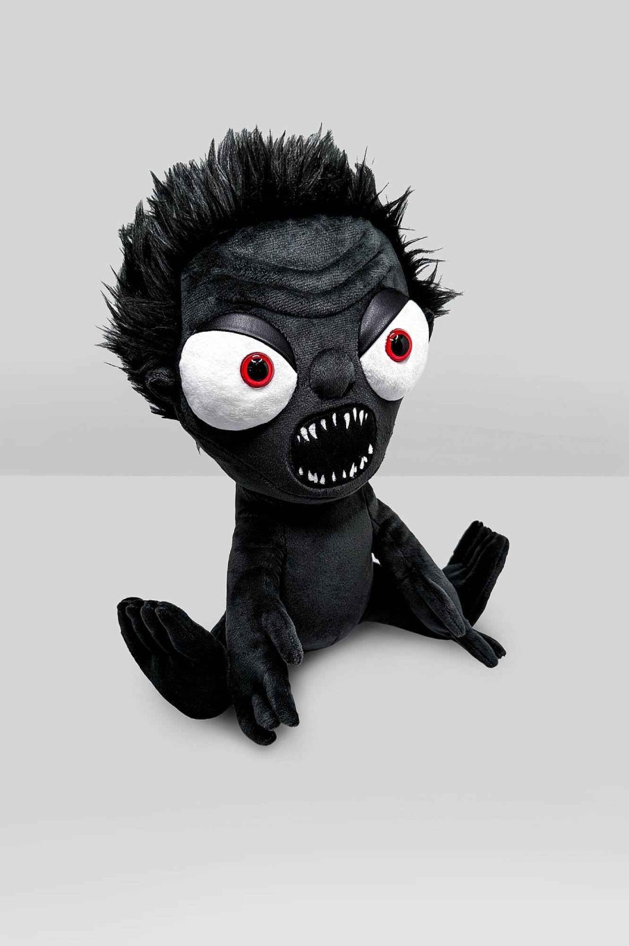 Kreeptures MGM WEDNESDAY | Hyde Plush Toy - Pre Order Grey