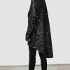 Men KILLSTAR Outerwear | Cult Ritual Hoodie [B] Black